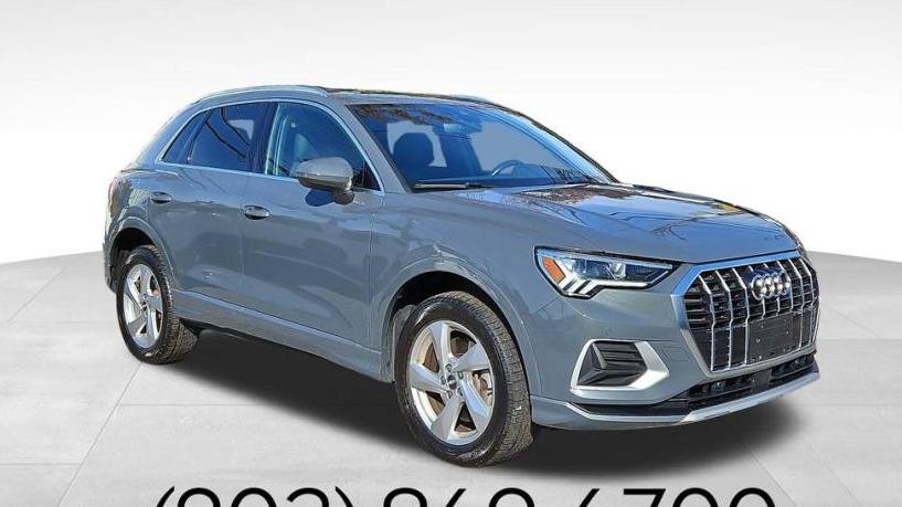 AUDI Q3 2020 WA1BECF35L1102108 image