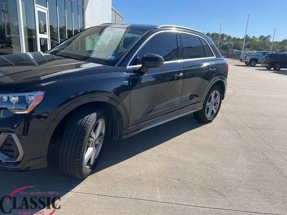 AUDI Q3 2020 WA1DECF38L1077732 image AUDI Q3 2020 WA1DECF38L1077732 image