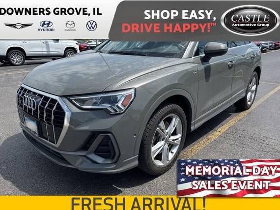 AUDI Q3 2020 WA1FECF30L1003102 image