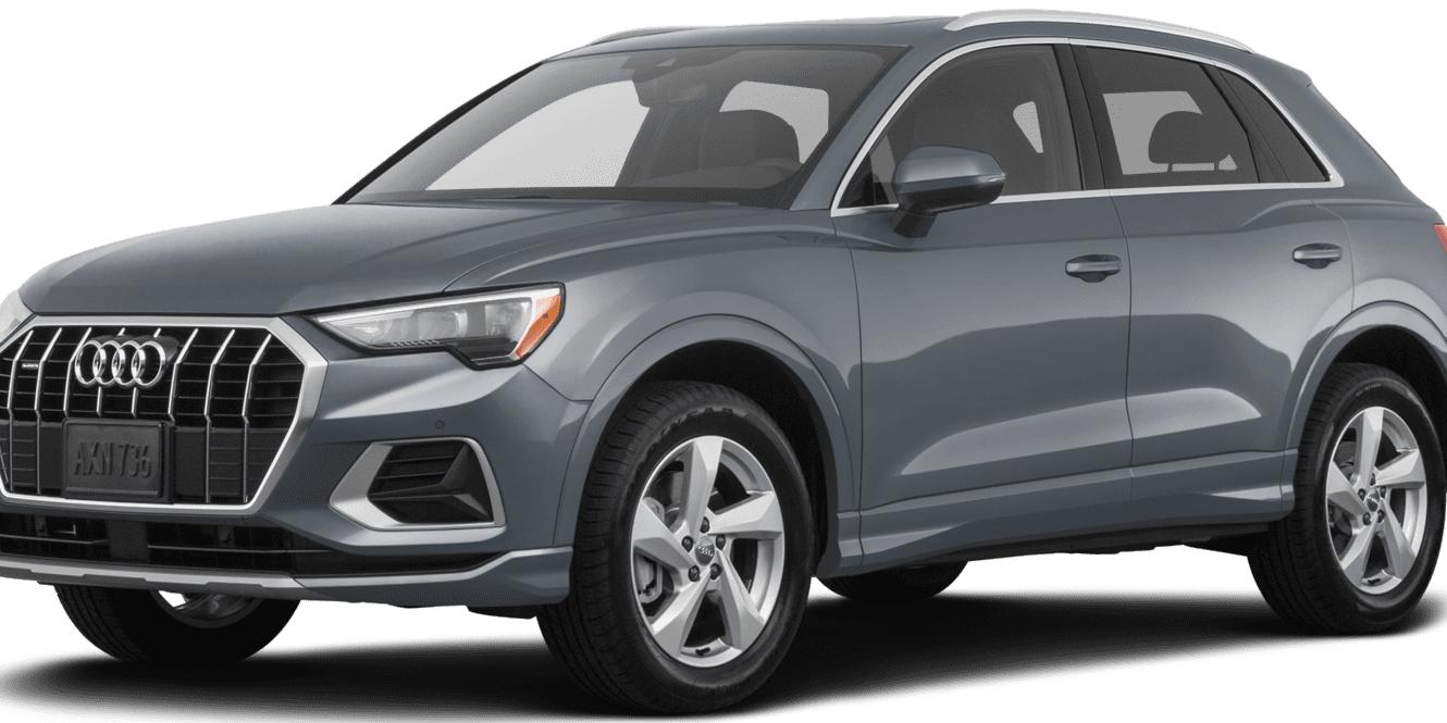 AUDI Q3 2020 WA1AECF39L1097359 image