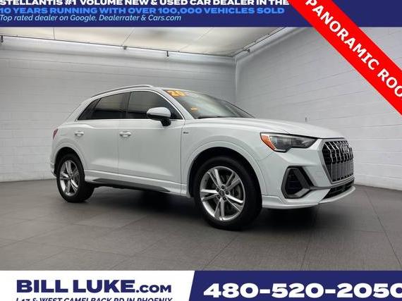 AUDI Q3 2020 WA1DECF30L1118628 image AUDI Q3 2020 WA1DECF30L1118628 image