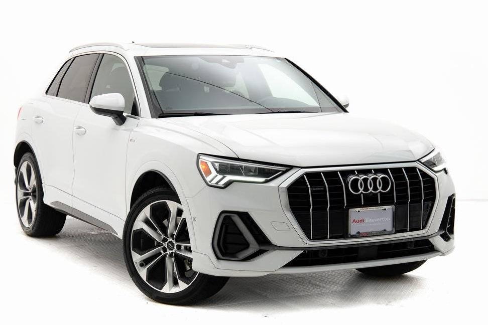 AUDI Q3 2020 WA1FECF34L1071340 image