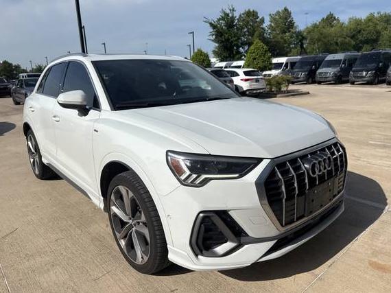 AUDI Q3 2020 WA1FECF36L1023354 image