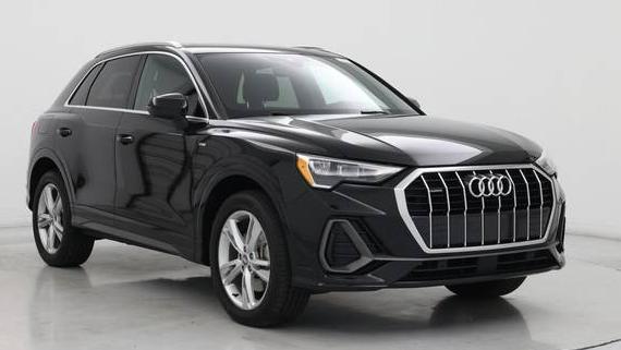 AUDI Q3 2020 WA1DECF35L1019898 image