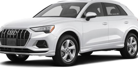 AUDI Q3 2020 WA1AECF35L1122726 image