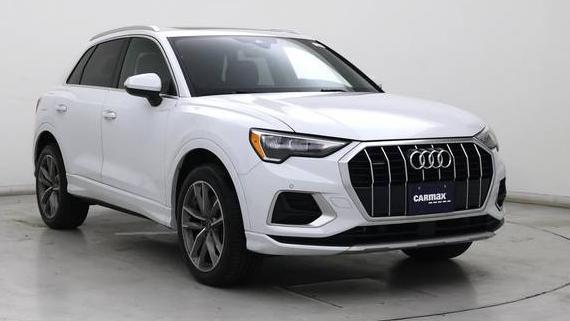 AUDI Q3 2020 WA1AECF32L1098823 image