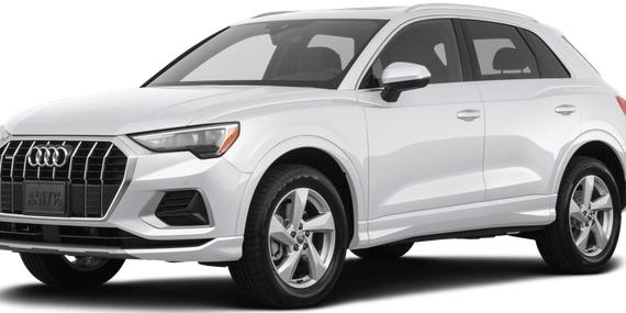 AUDI Q3 2020 WA1AECF36L1117020 image