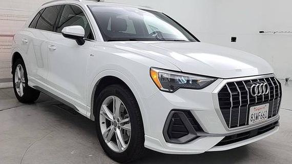 AUDI Q3 2020 WA1DECF38L1123575 image