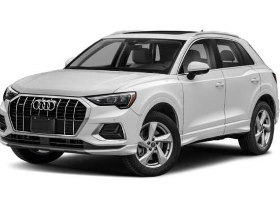 AUDI Q3 2020 WA1AECF38L1103359 image