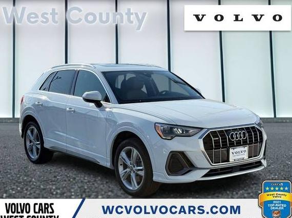 AUDI Q3 2020 WA1DECF39L1032301 image AUDI Q3 2020 WA1DECF39L1032301 image
