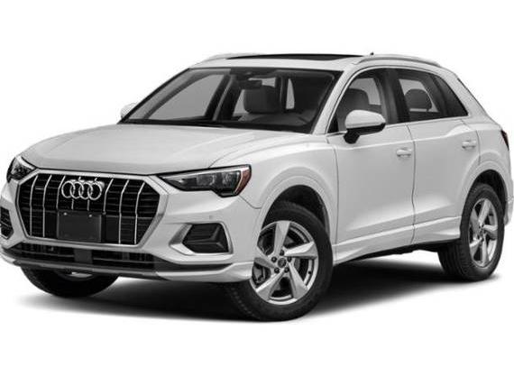 AUDI Q3 2020 WA1BECF34L1059445 image