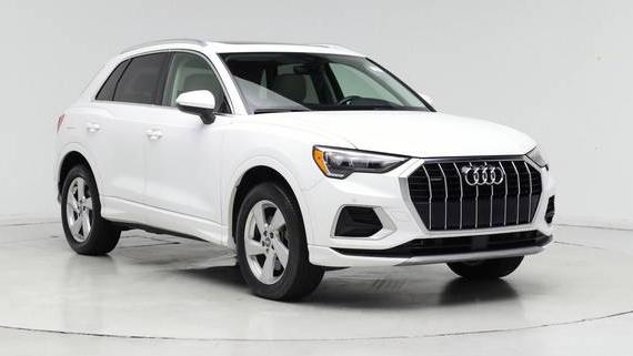 AUDI Q3 2020 WA1AECF34L1125374 image