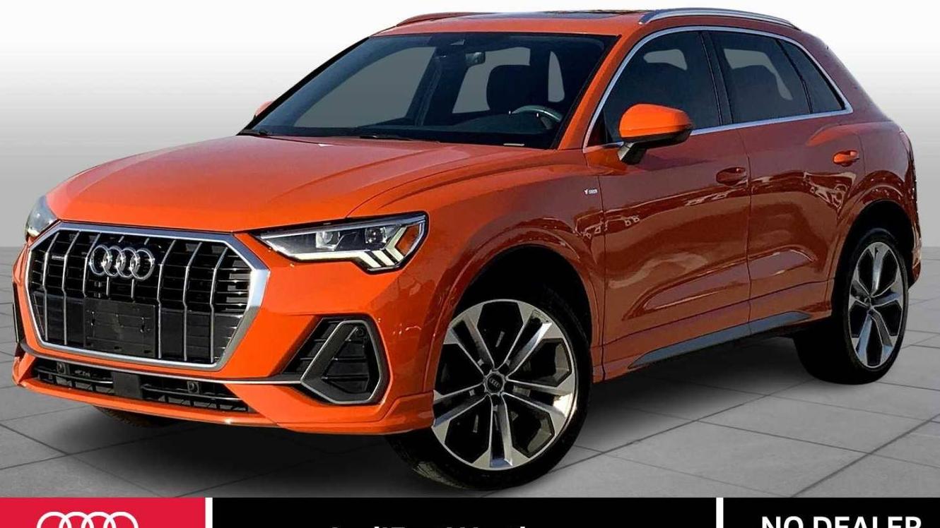 AUDI Q3 2020 WA1EECF34L1110634 image