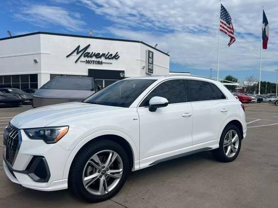 AUDI Q3 2020 WA1DECF34L1115473 image