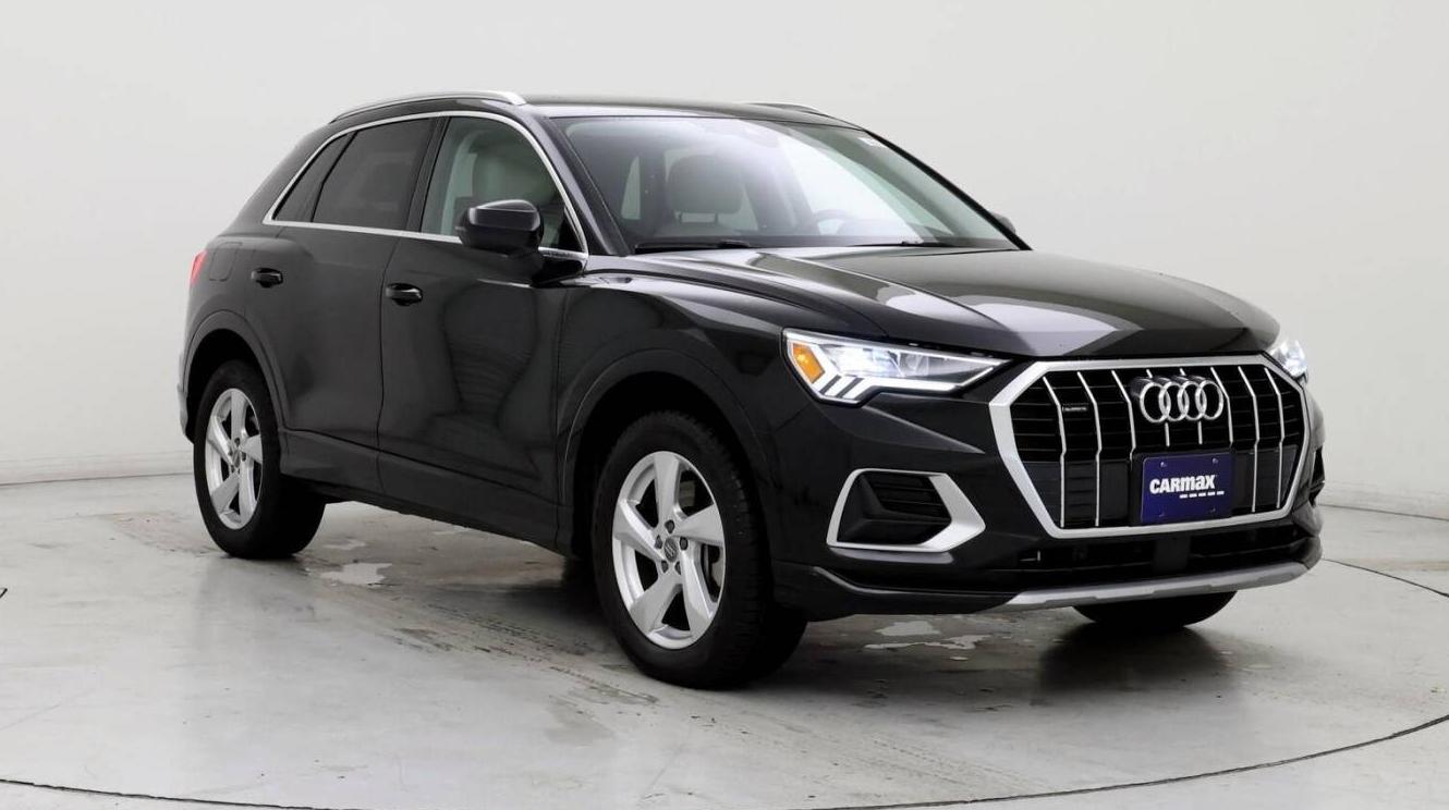 AUDI Q3 2020 WA1BECF3XL1017880 image