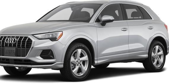 AUDI Q3 2020 WA1AECF36L1029181 image