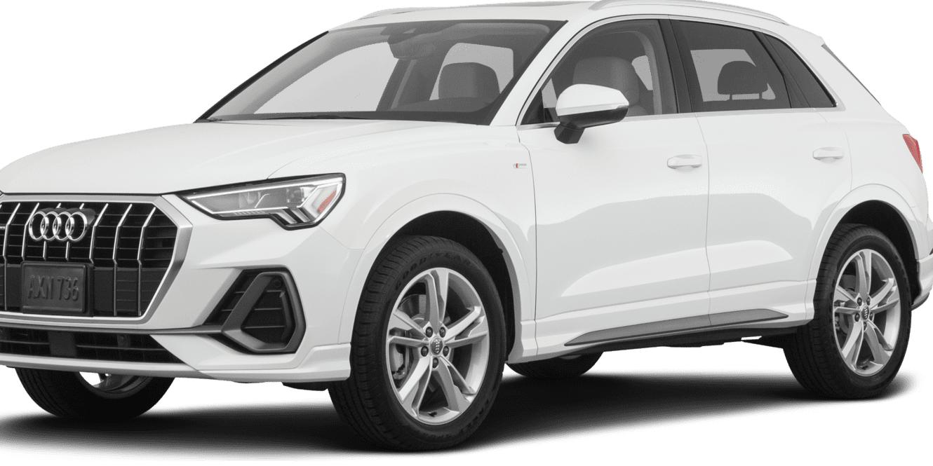 AUDI Q3 2020 WA1FECF32L1005675 image