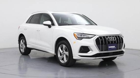 AUDI Q3 2020 WA1AECF36L1046417 image
