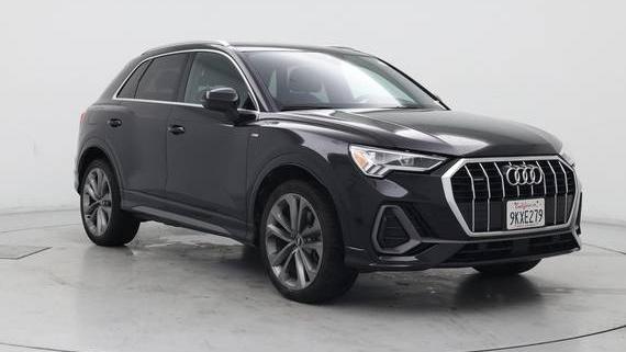 AUDI Q3 2020 WA1EECF34L1034090 image