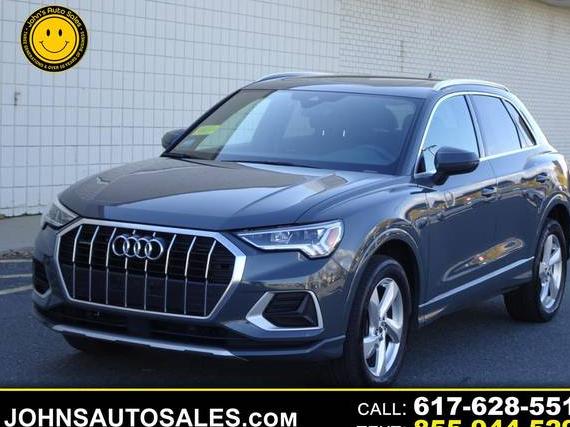 AUDI Q3 2020 WA1BECF34L1073944 image AUDI Q3 2020 WA1BECF34L1073944 image