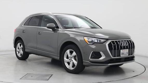 AUDI Q3 2020 WA1AECF35L1010721 image