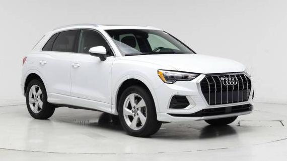 AUDI Q3 2020 WA1AECF36L1094581 image