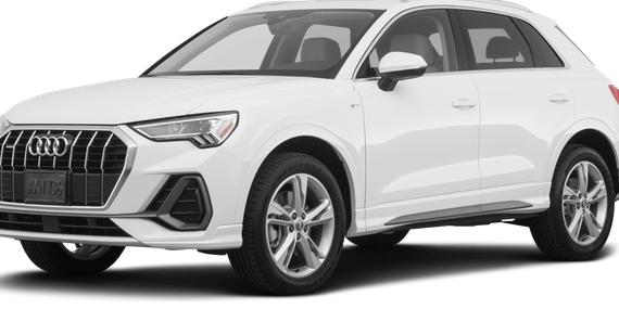 AUDI Q3 2020 WA1EECF39L1086458 image