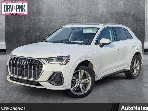 AUDI Q3 2020 WA1EECF39L1061480 image