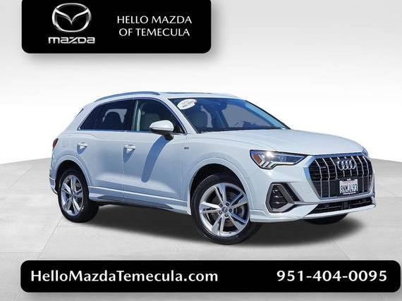 AUDI Q3 2020 WA1EECF31L1031597 image AUDI Q3 2020 WA1EECF31L1031597 image