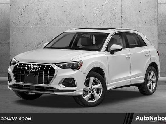 AUDI Q3 2020 WA1EECF39L1100309 image