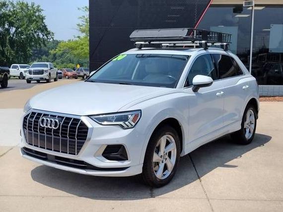 AUDI Q3 2020 WA1BECF37L1017187 image