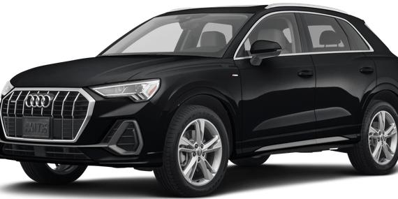 AUDI Q3 2020 WA1EECF37L1110949 image