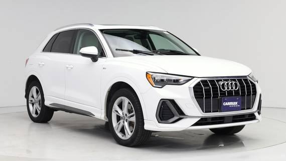 AUDI Q3 2020 WA1DECF36L1019084 image