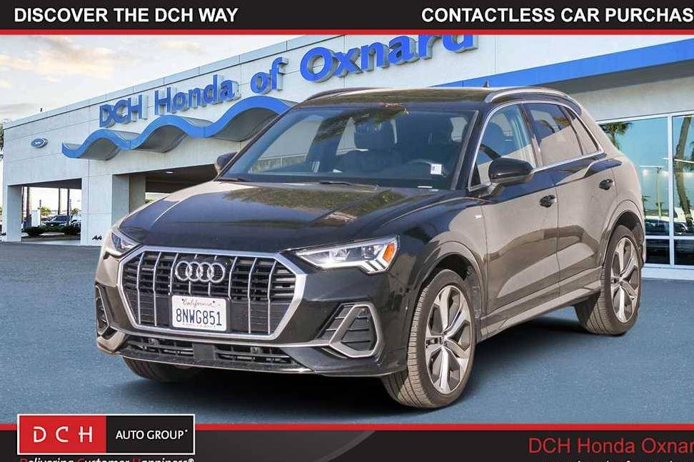 AUDI Q3 2020 WA1EECF36L1039159 image