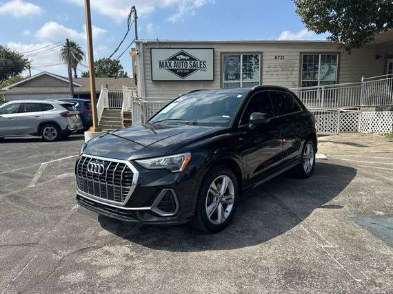 AUDI Q3 2020 WA1DECF3XL1116059 image AUDI Q3 2020 WA1DECF3XL1116059 image
