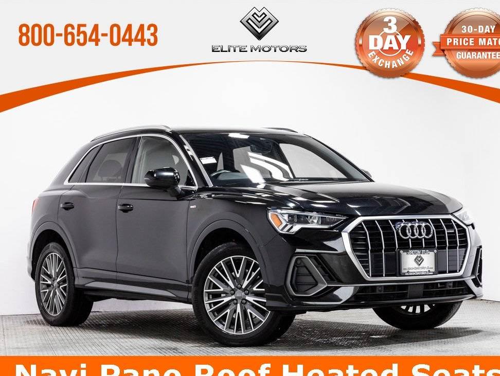 AUDI Q3 2020 WA1EECF31L1029753 image