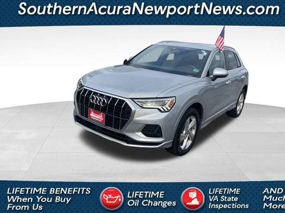 AUDI Q3 2020 WA1BECF36L1037415 image AUDI Q3 2020 WA1BECF36L1037415 image