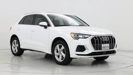 AUDI Q3 2020 WA1AECF3XL1107896 image