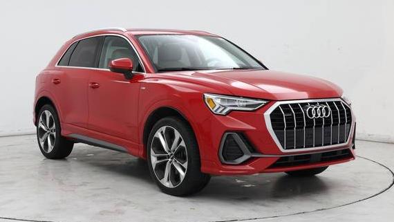 AUDI Q3 2020 WA1EECF36L1115835 image