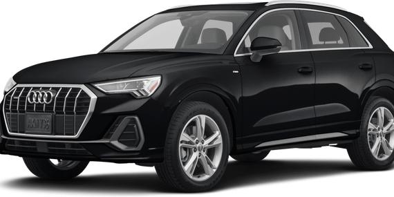 AUDI Q3 2020 WA1FECF31L1087382 image