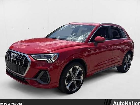 AUDI Q3 2020 WA1EECF30L1045023 image