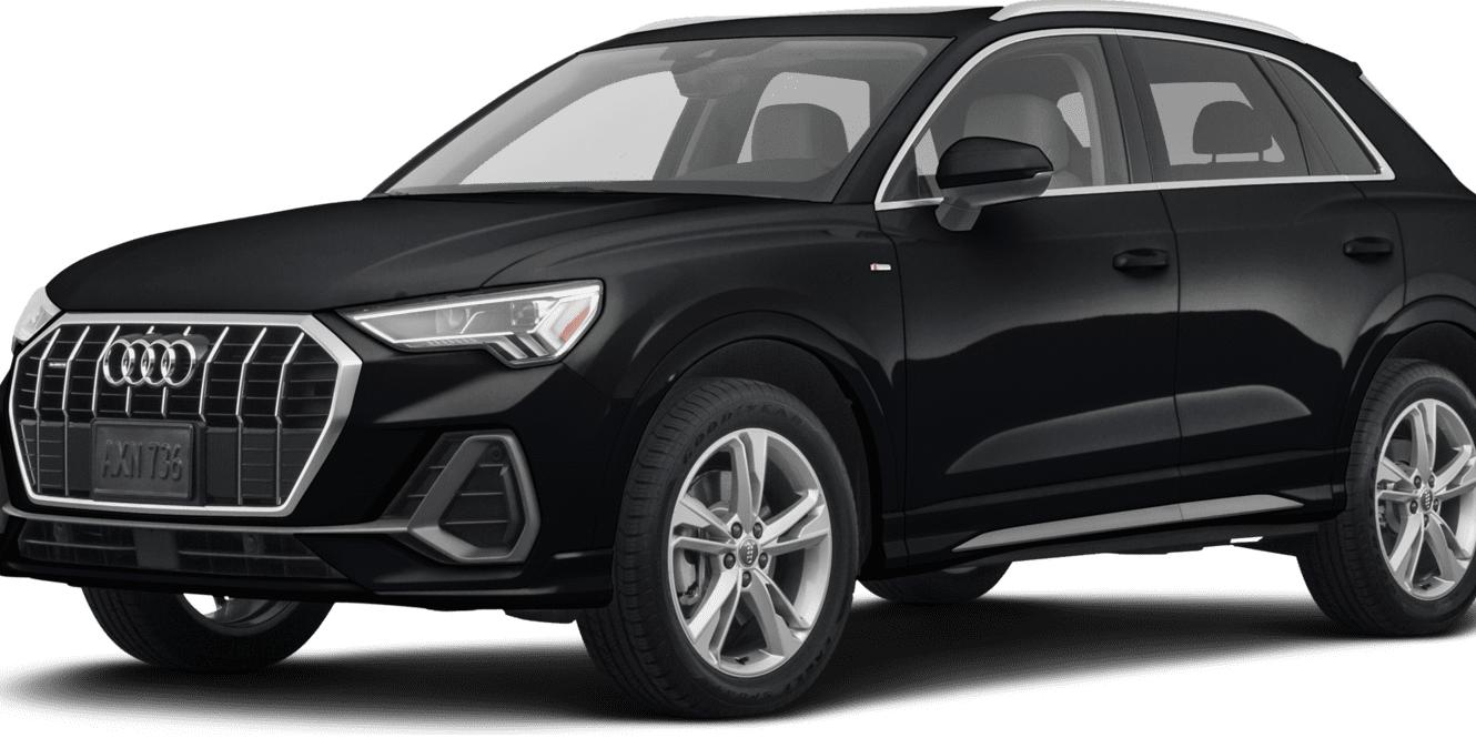 AUDI Q3 2020 WA1EECF39L1110323 image