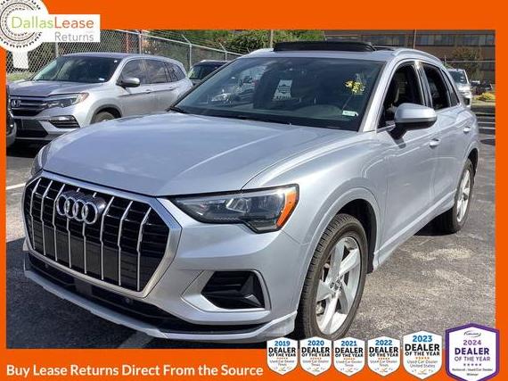 AUDI Q3 2020 WA1AECF34L1034864 image