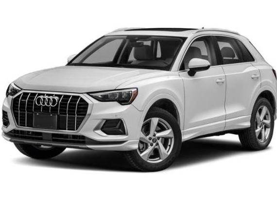 AUDI Q3 2020 WA1AECF3XL1116436 image AUDI Q3 2020 WA1AECF3XL1116436 image