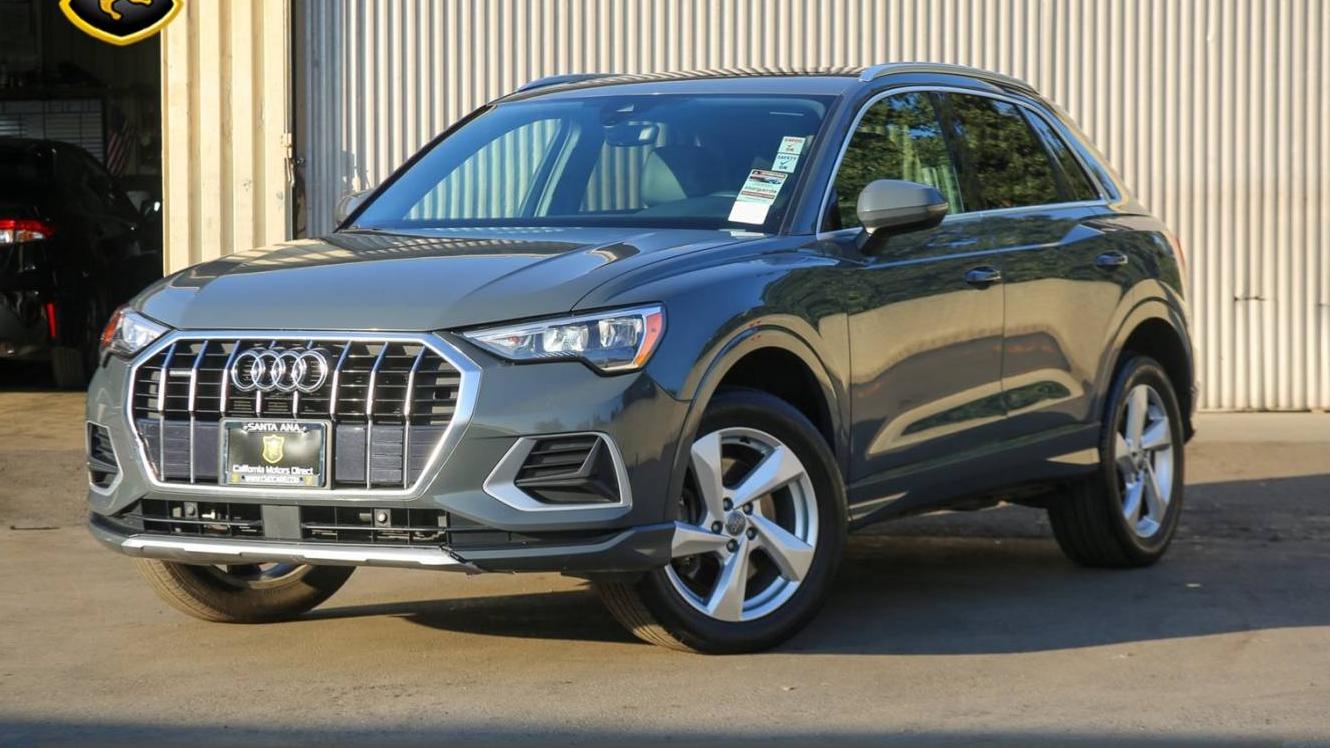 AUDI Q3 2020 WA1AECF36L1036812 image