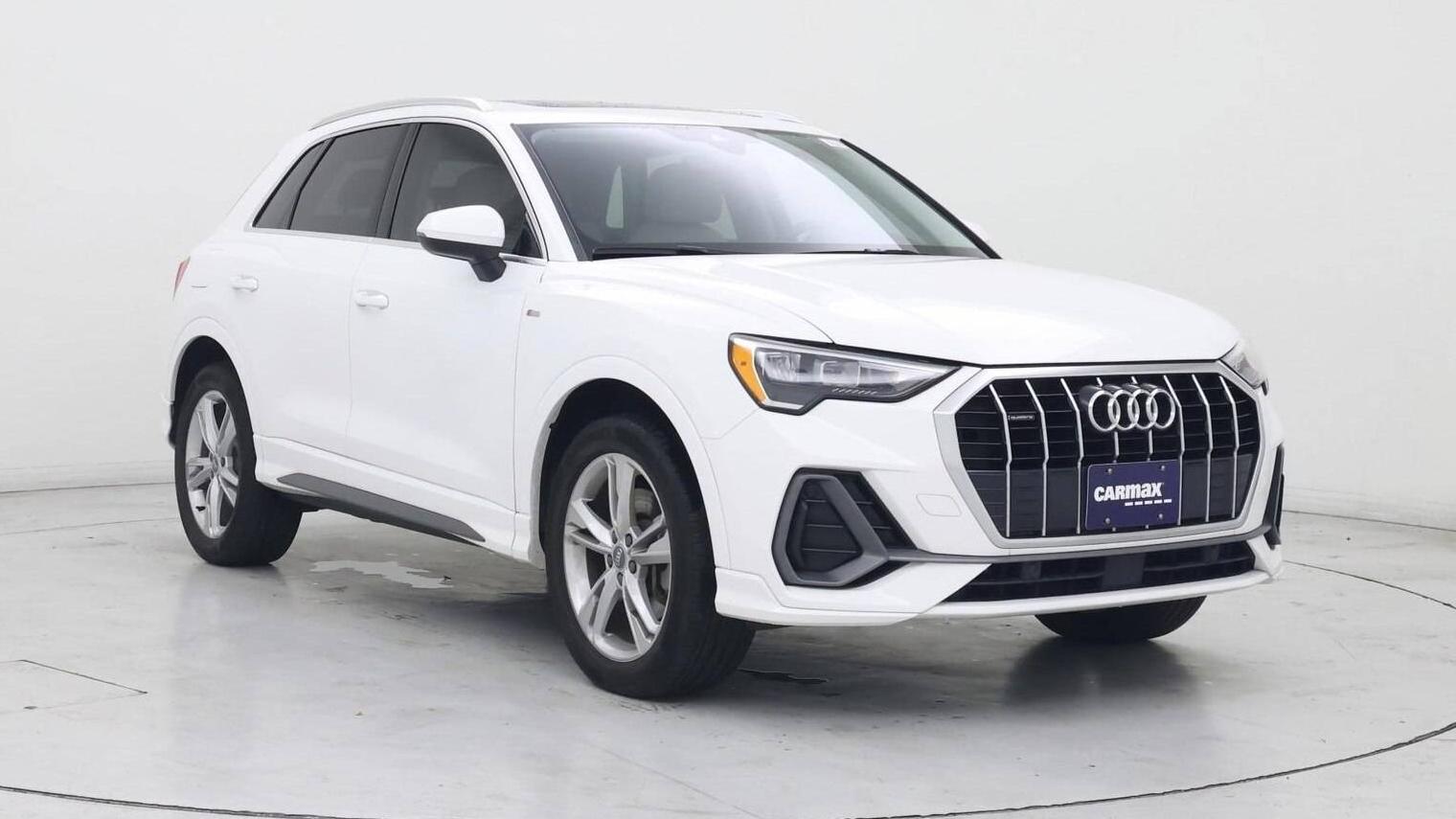 AUDI Q3 2020 WA1DECF33L1082496 image