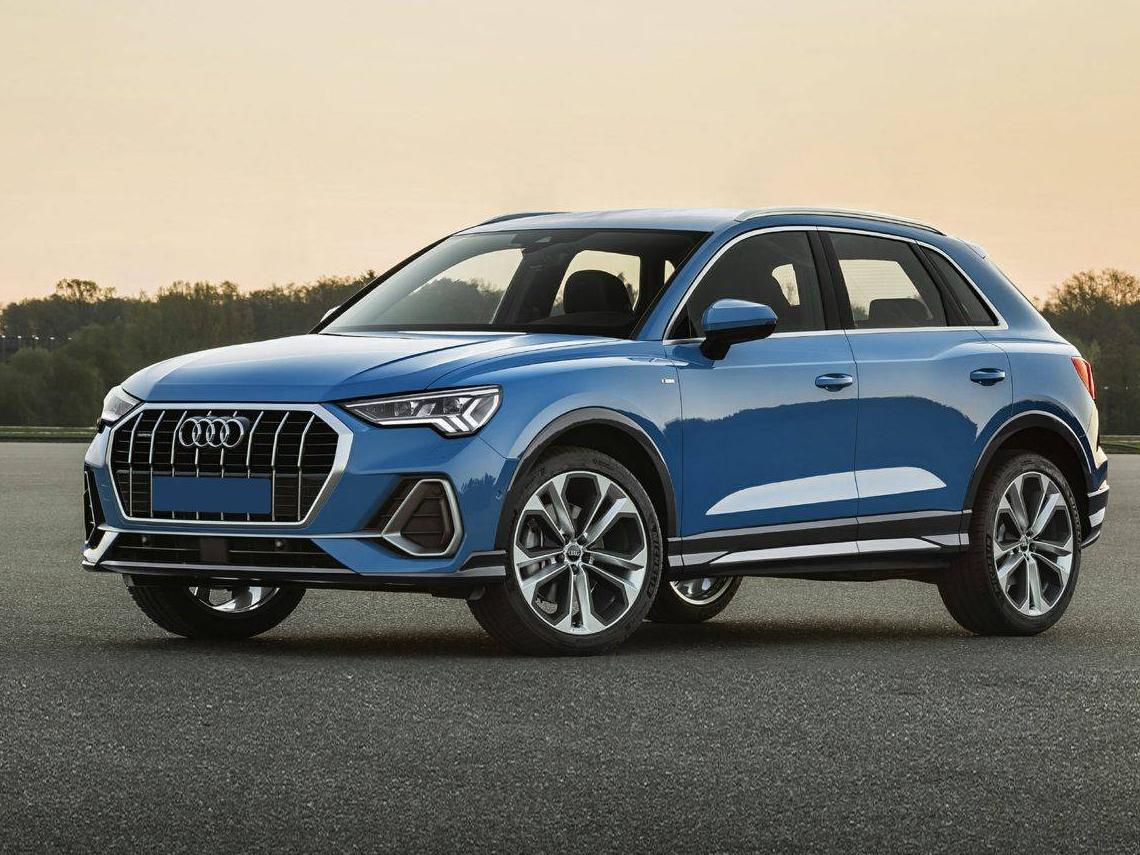 AUDI Q3 2020 WA1EECF39L1031041 image