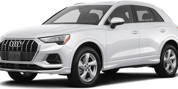 AUDI Q3 2020 WA1BECF33L1101586 image