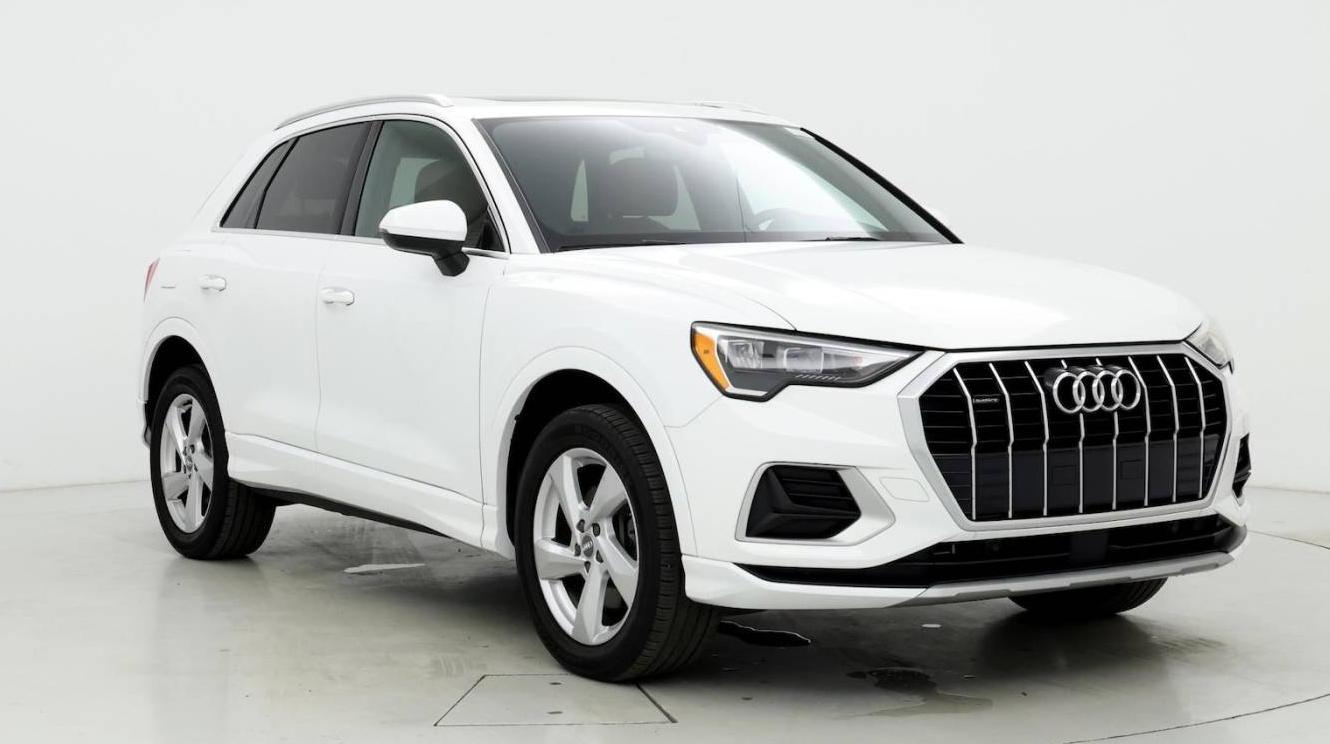 AUDI Q3 2020 WA1AECF37L1008596 image