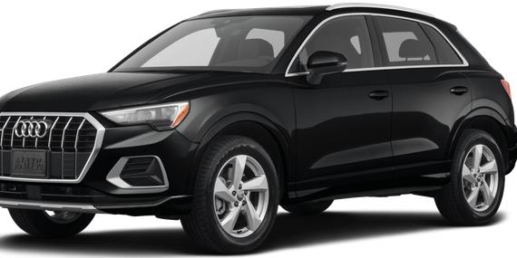AUDI Q3 2020 WA1AECF39L1048615 image